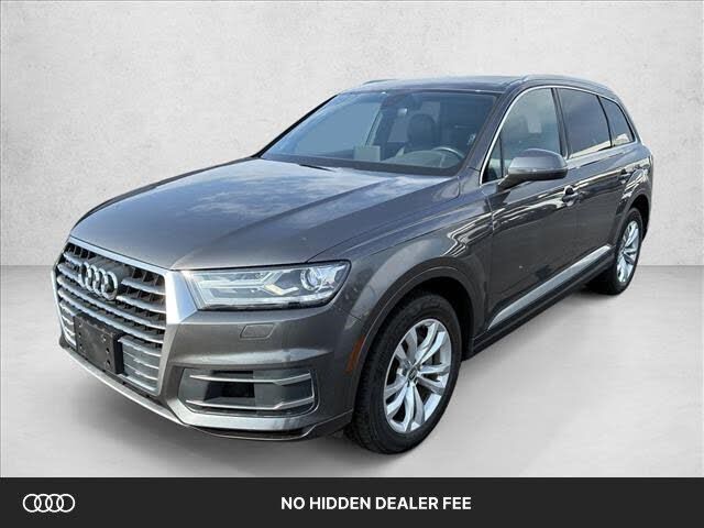 2018 AUDI Q7