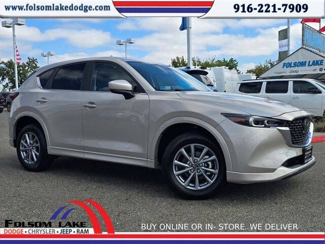 2025 MAZDA CX-5