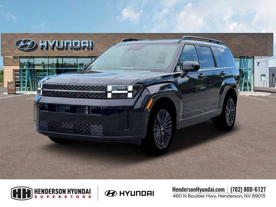 2026 HYUNDAI Santa Fe