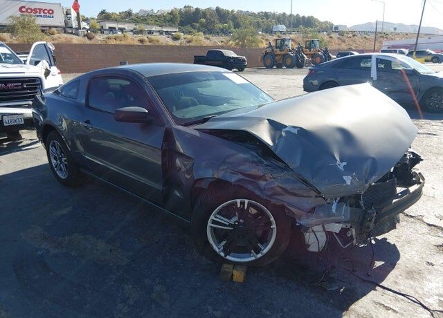 2014 FORD Mustang