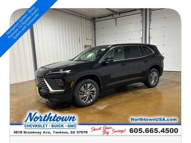 2027 BUICK Enclave