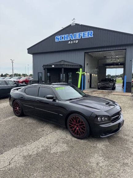 2006 DODGE Charger
