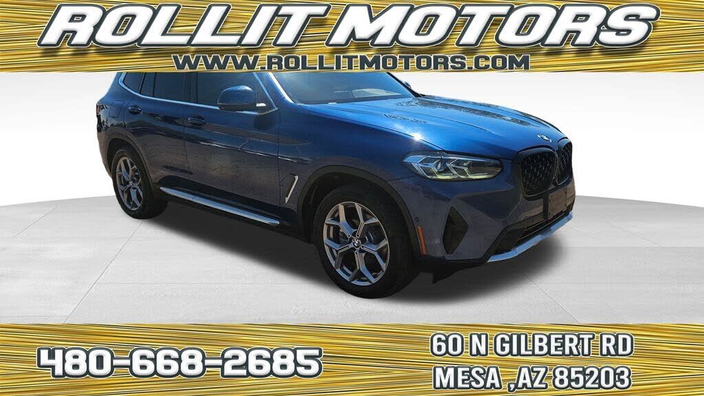 2023 BMW X3