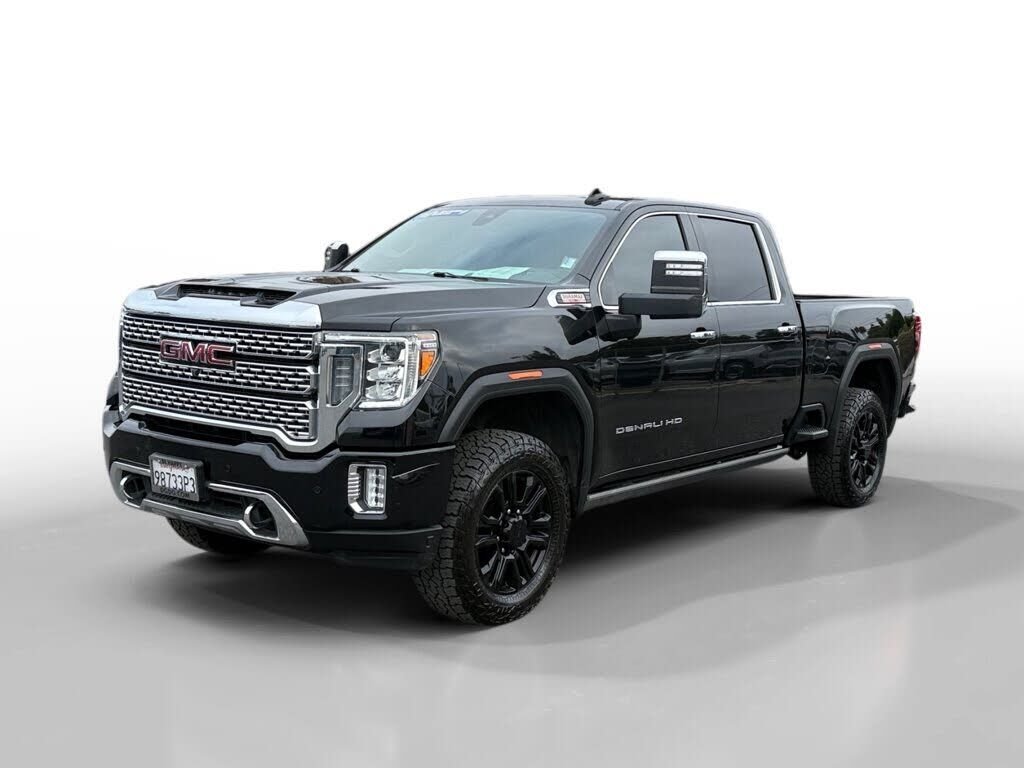 2023 GMC Sierra HD