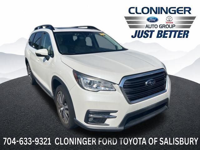 2021 SUBARU Ascent