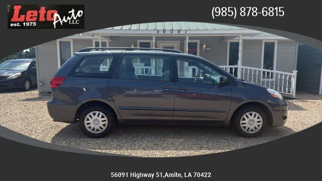 2007 TOYOTA Sienna