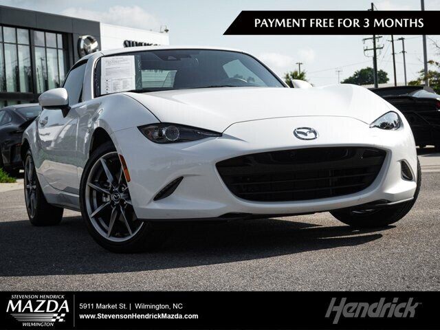 2023 MAZDA MX-5