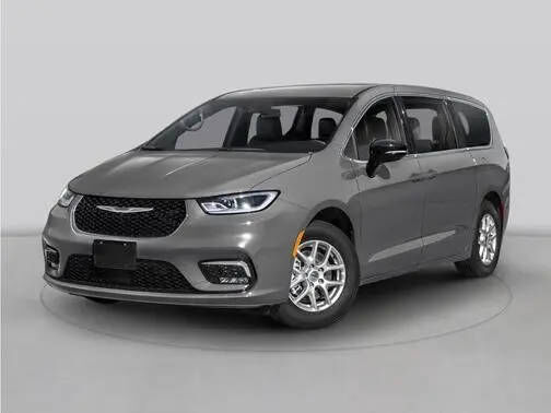 2027 CHRYSLER Pacifica