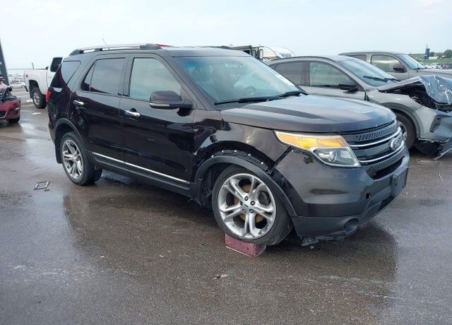 2013 FORD Explorer