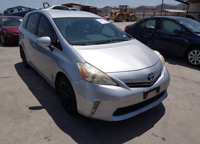 2014 TOYOTA Prius