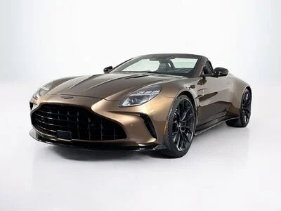 2026 ASTON MARTIN Vantage