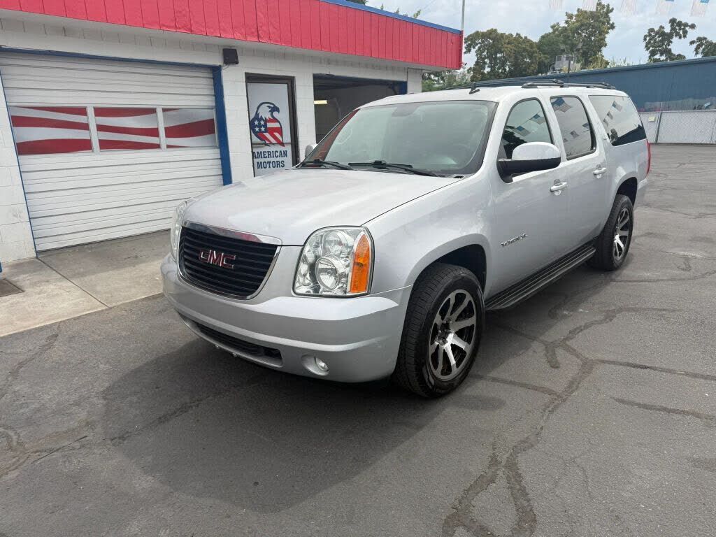 2014 GMC Yukon