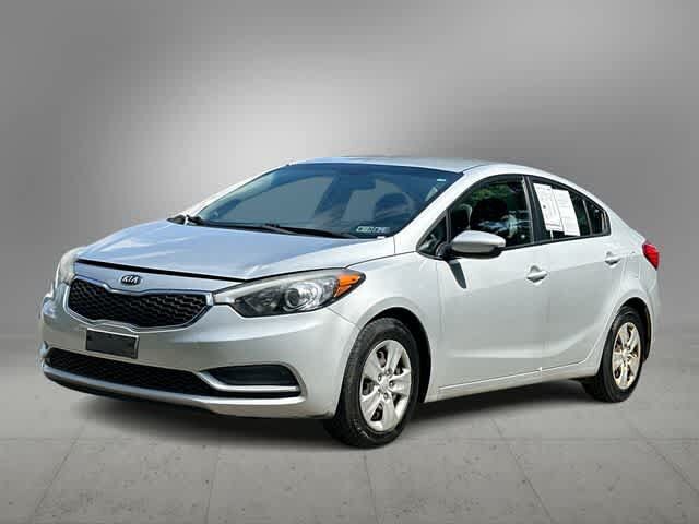 2015 KIA Forte