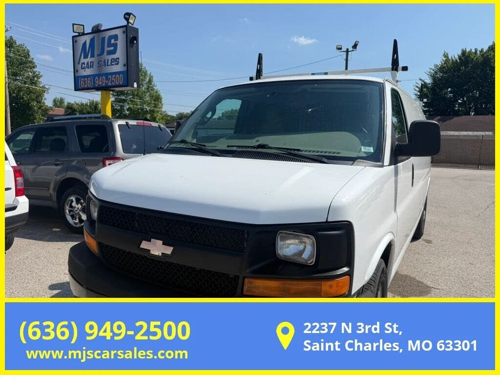 2017 CHEVROLET Express