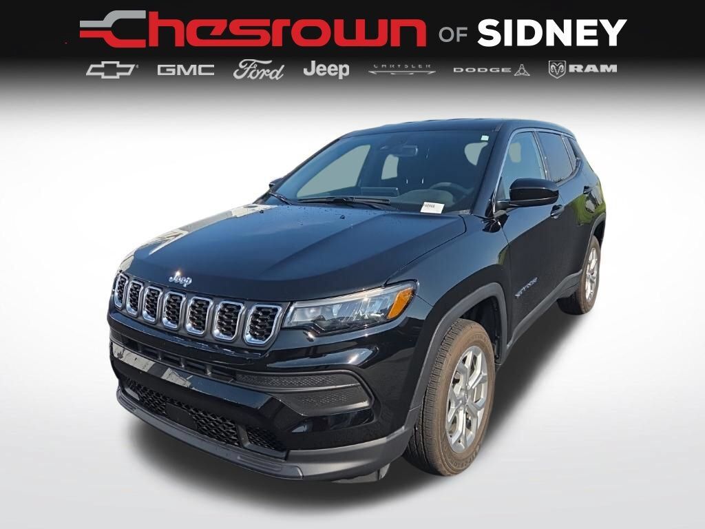 2024 JEEP Compass