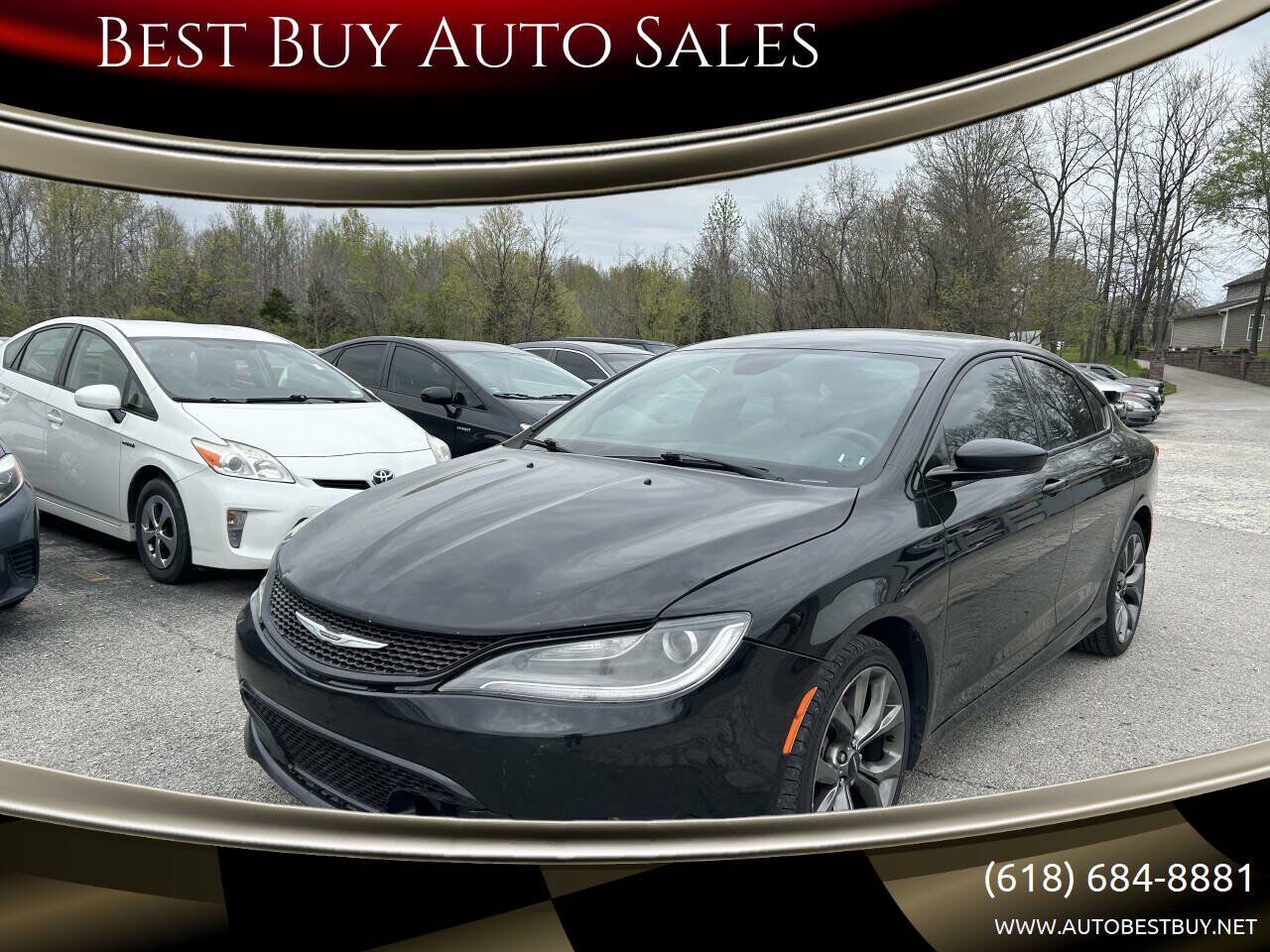 2015 CHRYSLER 200