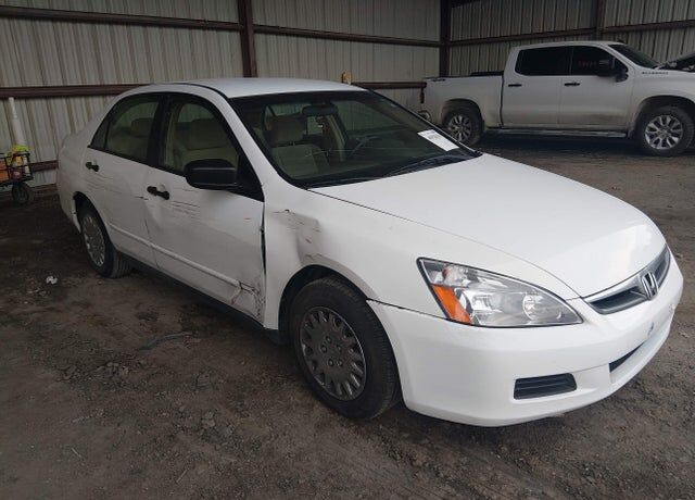 2007 HONDA Accord