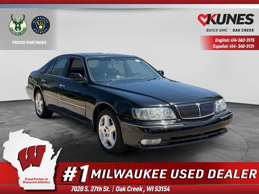 2000 INFINITI Q45