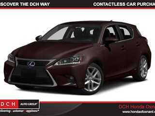 2016 LEXUS CT
