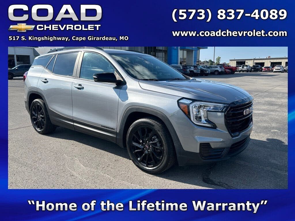 2023 GMC Terrain