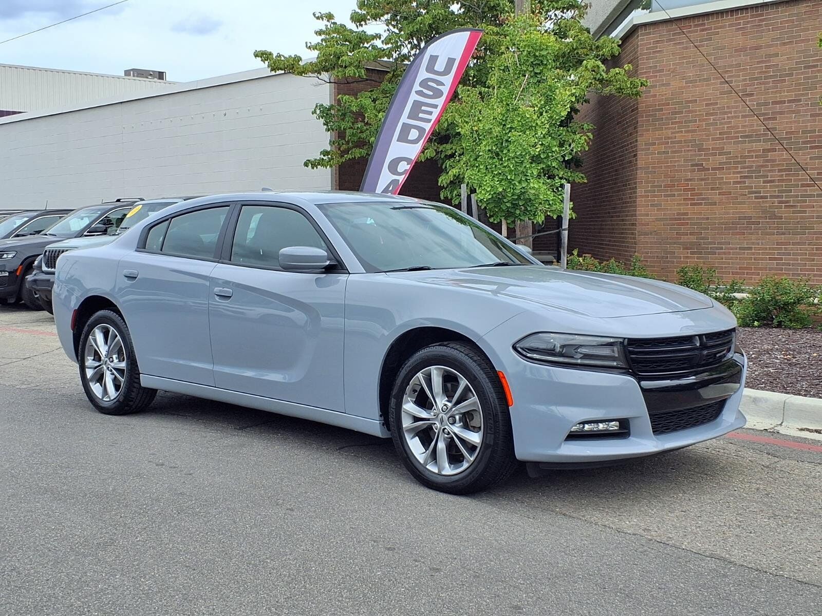 2021 DODGE Charger