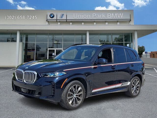 2024 BMW X5