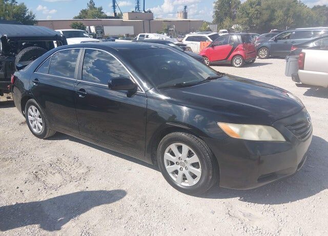 2008 TOYOTA Camry