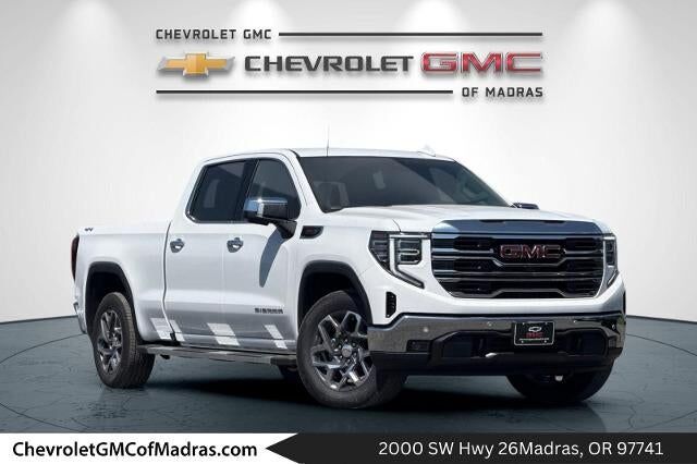 2026 GMC Sierra
