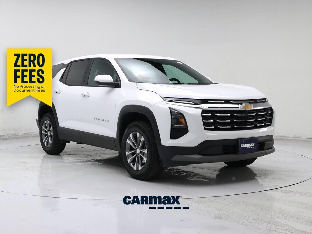 2026 CHEVROLET Equinox