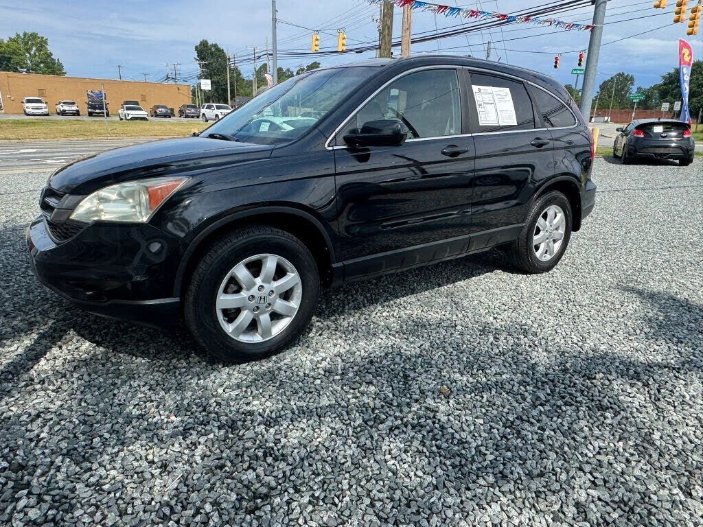 2011 HONDA CR-V