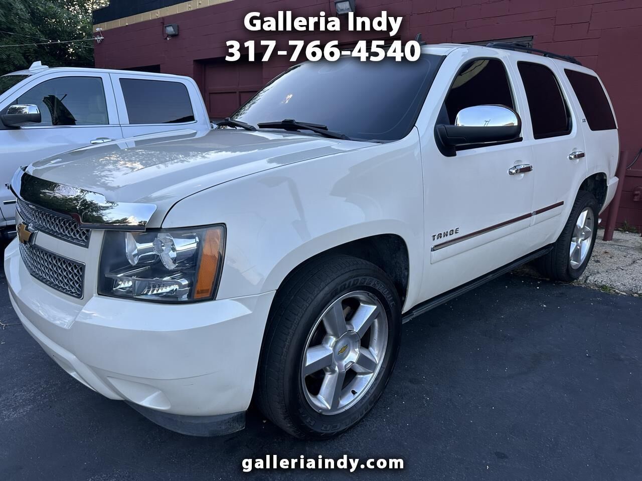 2014 CHEVROLET Tahoe