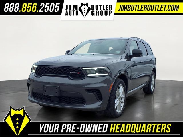 2024 DODGE Durango