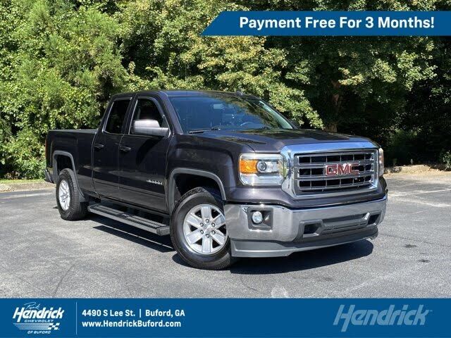 2014 GMC Sierra