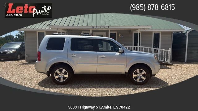 2011 HONDA Pilot