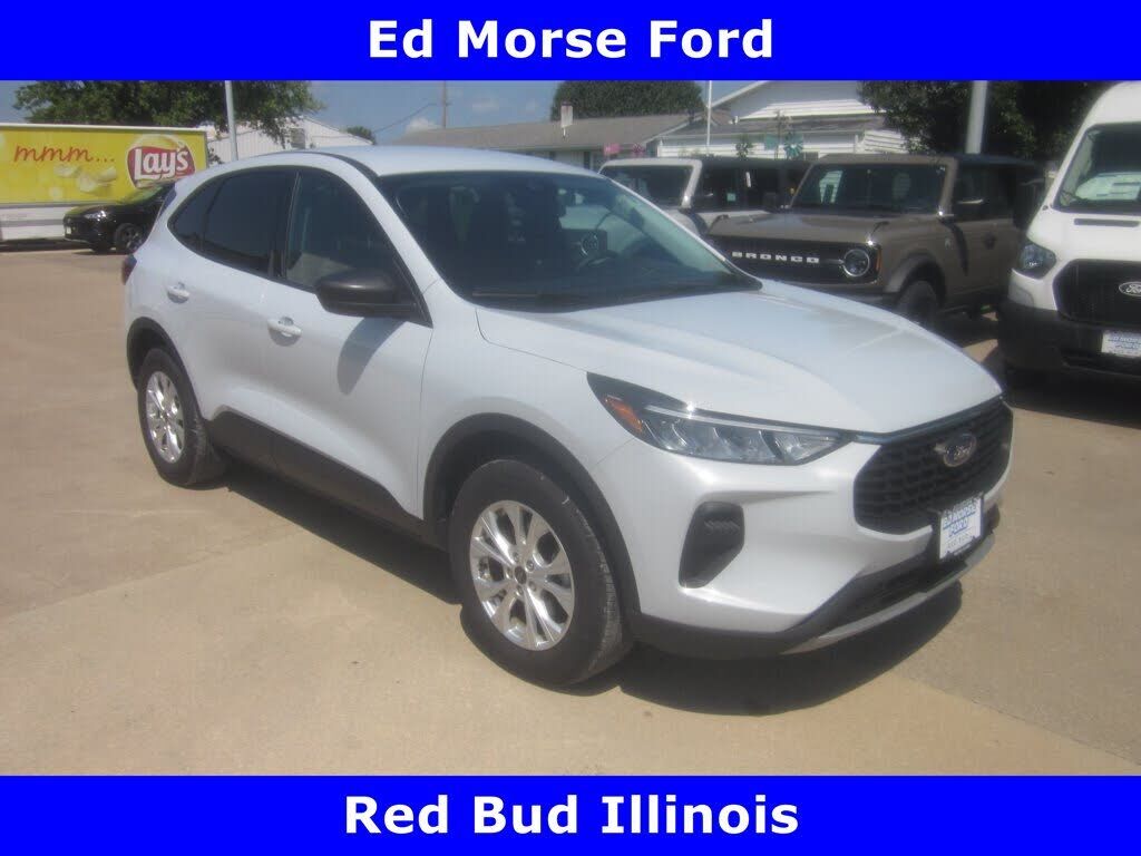 2025 FORD Escape