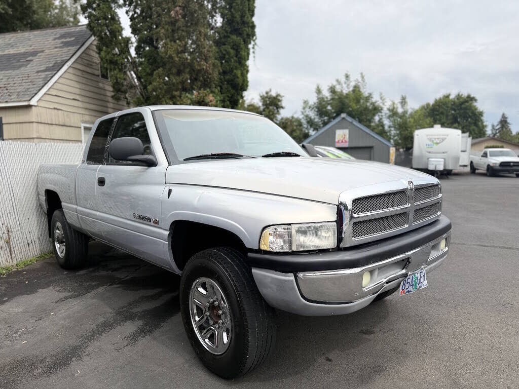 1999 DODGE Ram