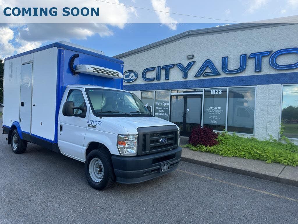 2023 FORD E-350