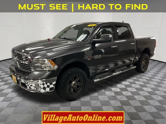 2016 RAM 1500