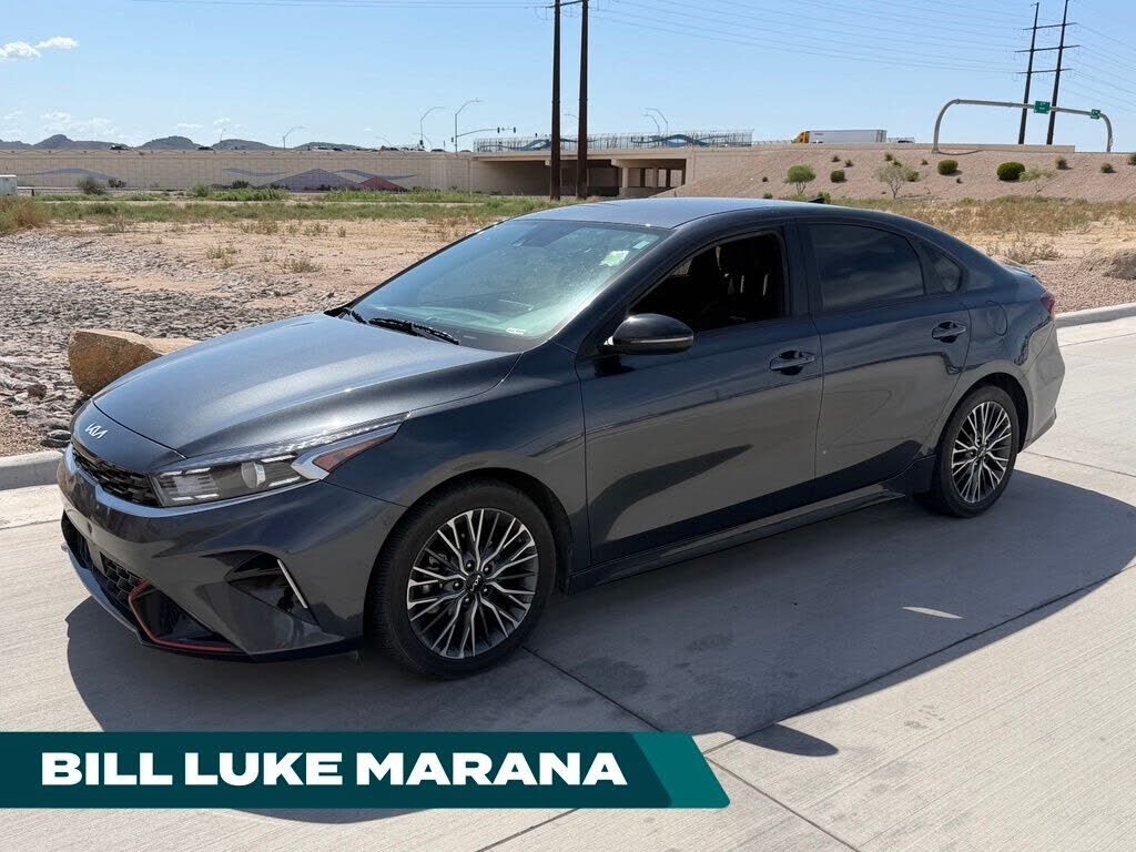 2024 KIA Forte