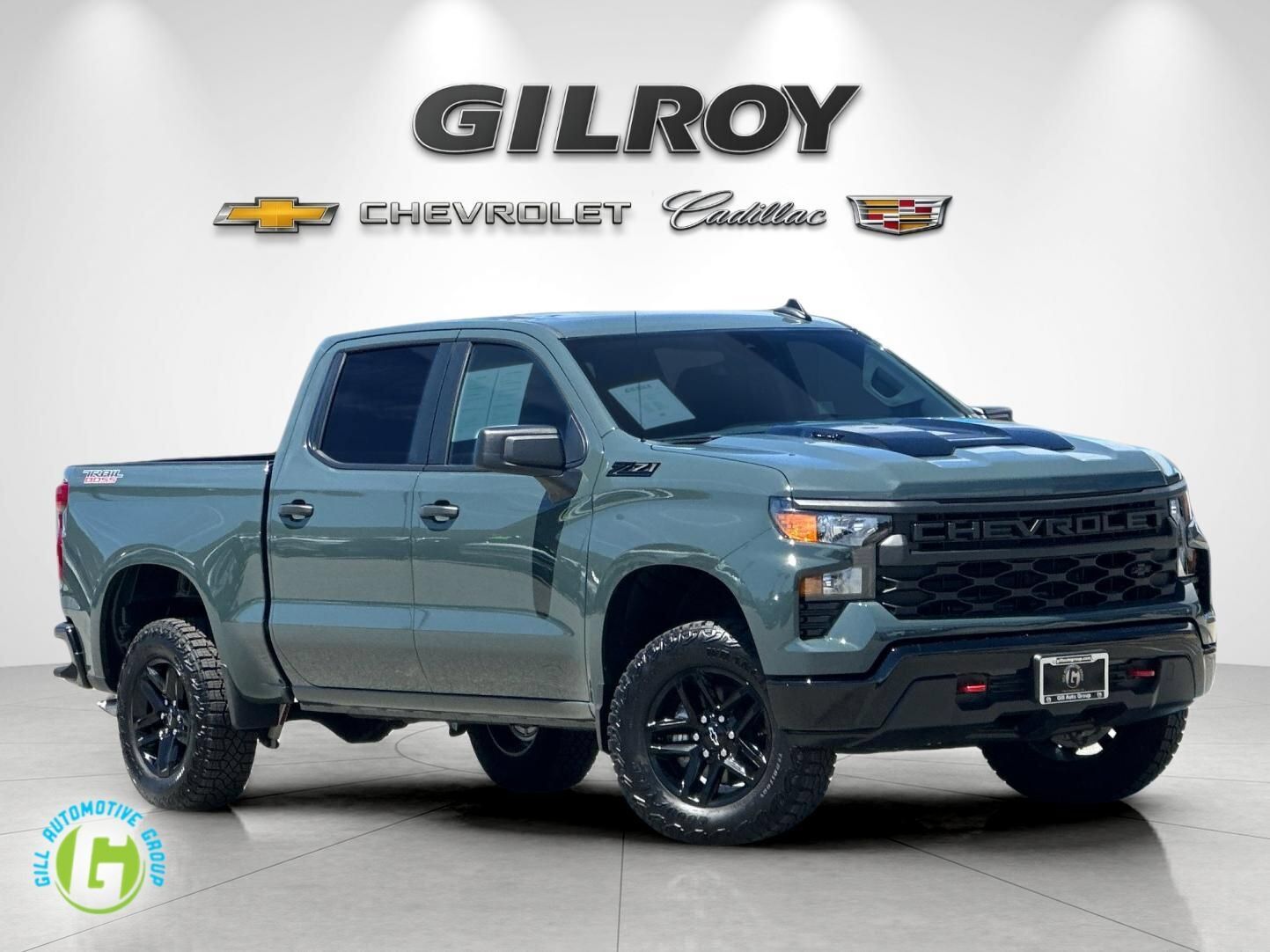 2026 CHEVROLET Silverado
