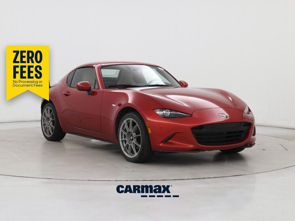 2017 MAZDA MX-5