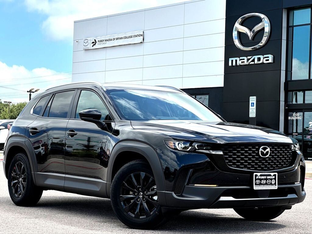 2026 MAZDA CX-50