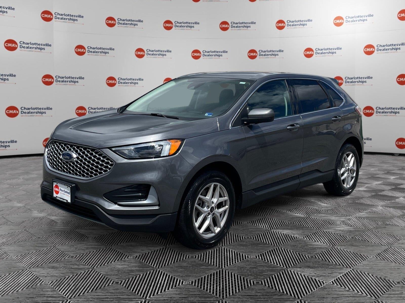 2024 FORD Edge