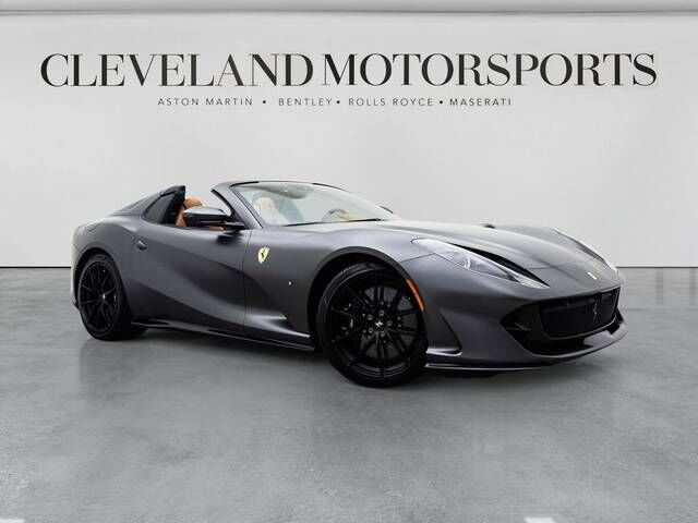 2021 FERRARI 812GTS