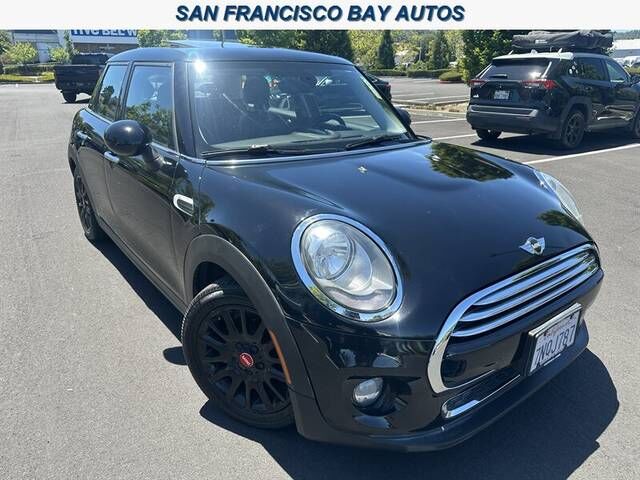 2015 MINI Hardtop