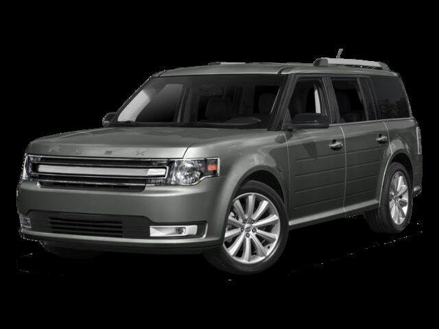 2018 FORD Flex