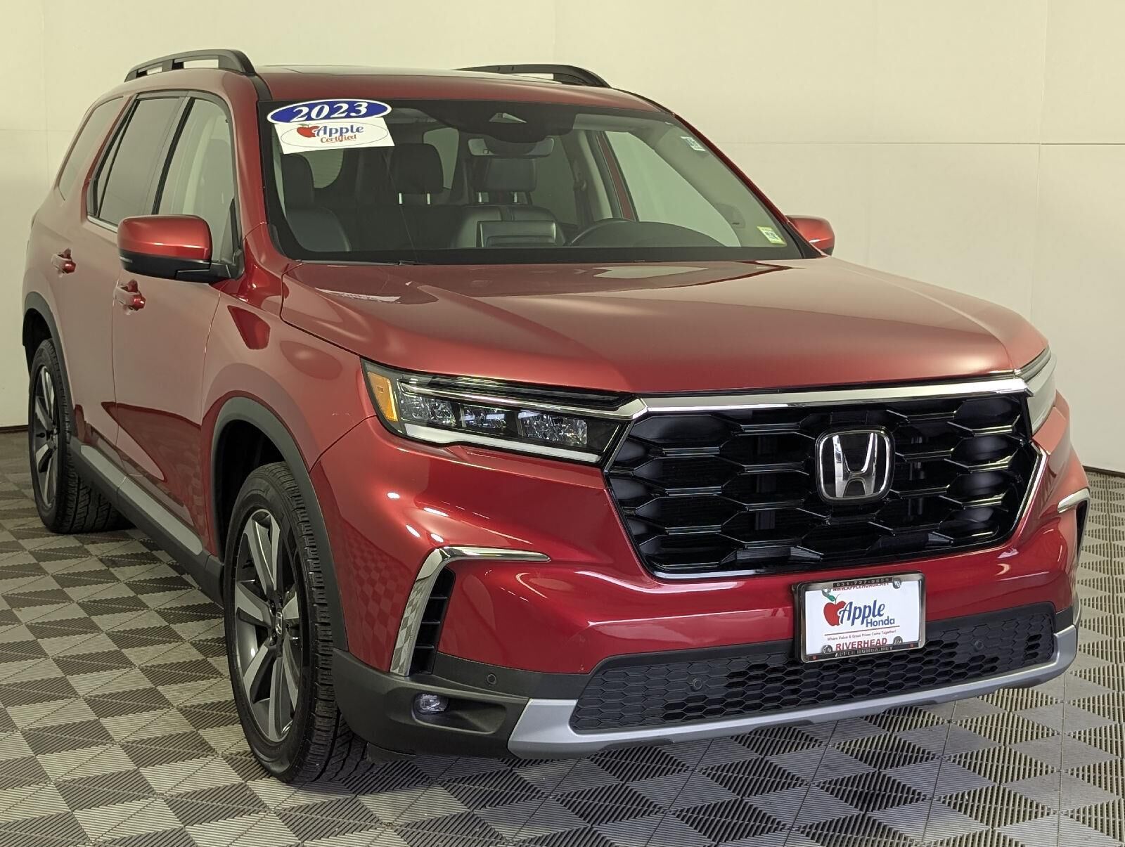 2023 HONDA Pilot
