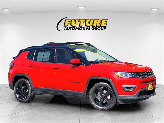2021 JEEP Compass