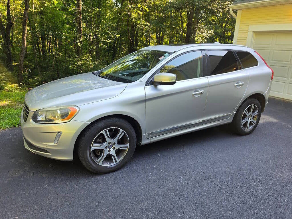 2014 VOLVO XC60
