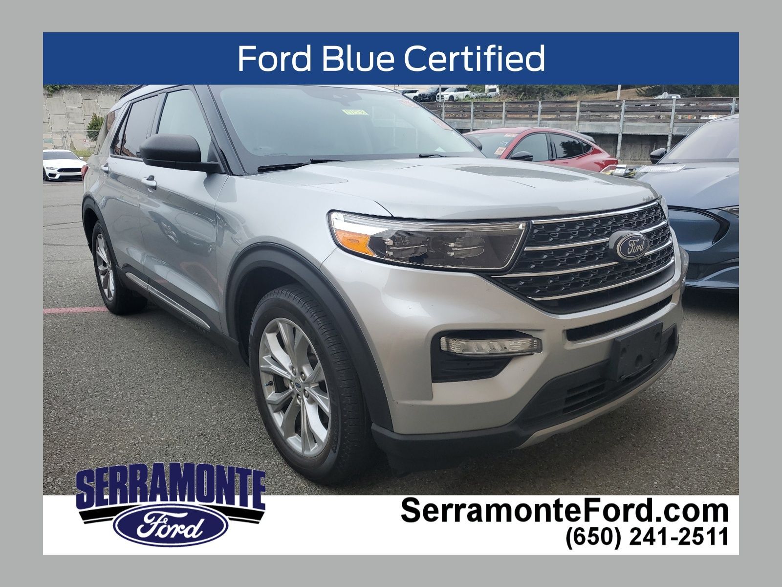 2023 FORD Explorer